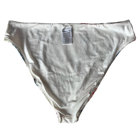O Neill Batik Floral Classic Hipster Bikini‎ XL - Picture 7 of 7